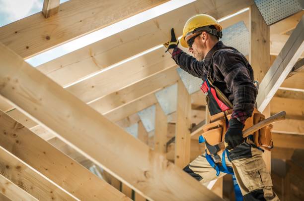 Quick and Trustworthy Emergency Roof Repair Services in New Hope, AL